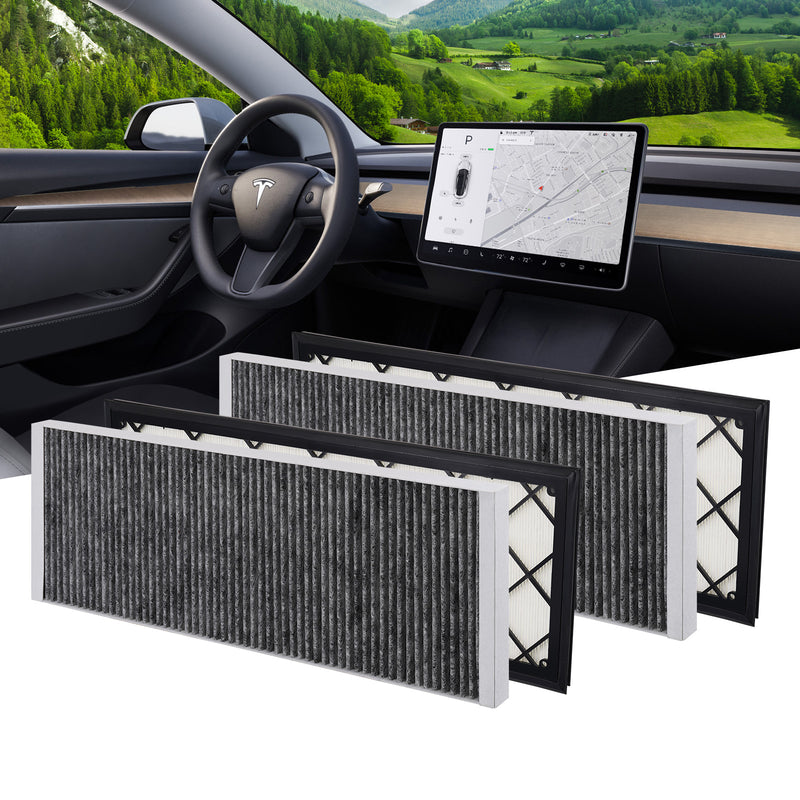 For Tesla Model 3/Y Air Intake Outer Filter Vent Protection Grill