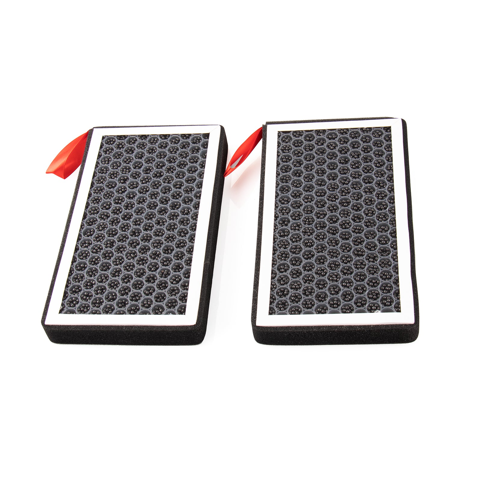 BASENOR Cabin Air Filter HEPA Replacement Filter Set of 2 for Tesla Model 3 Model Y