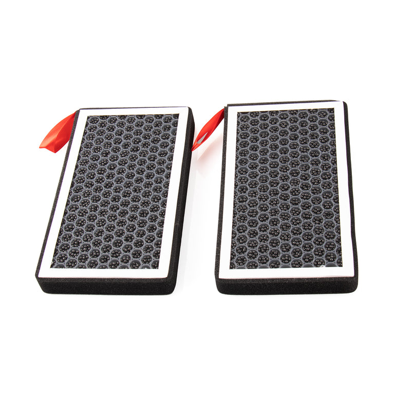 BASENOR Tesla Model 3 Model Y Cabin Air Filter HEPA Replacement Filter  Activated