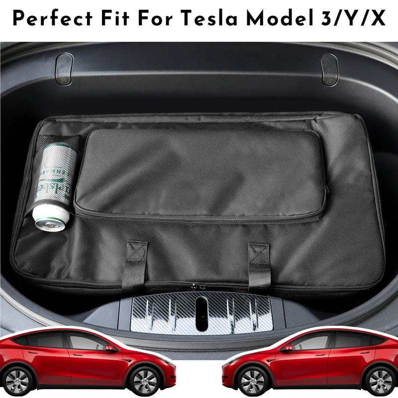 Tesla Model 3 Model Y Model X Frunk Cooler Bag