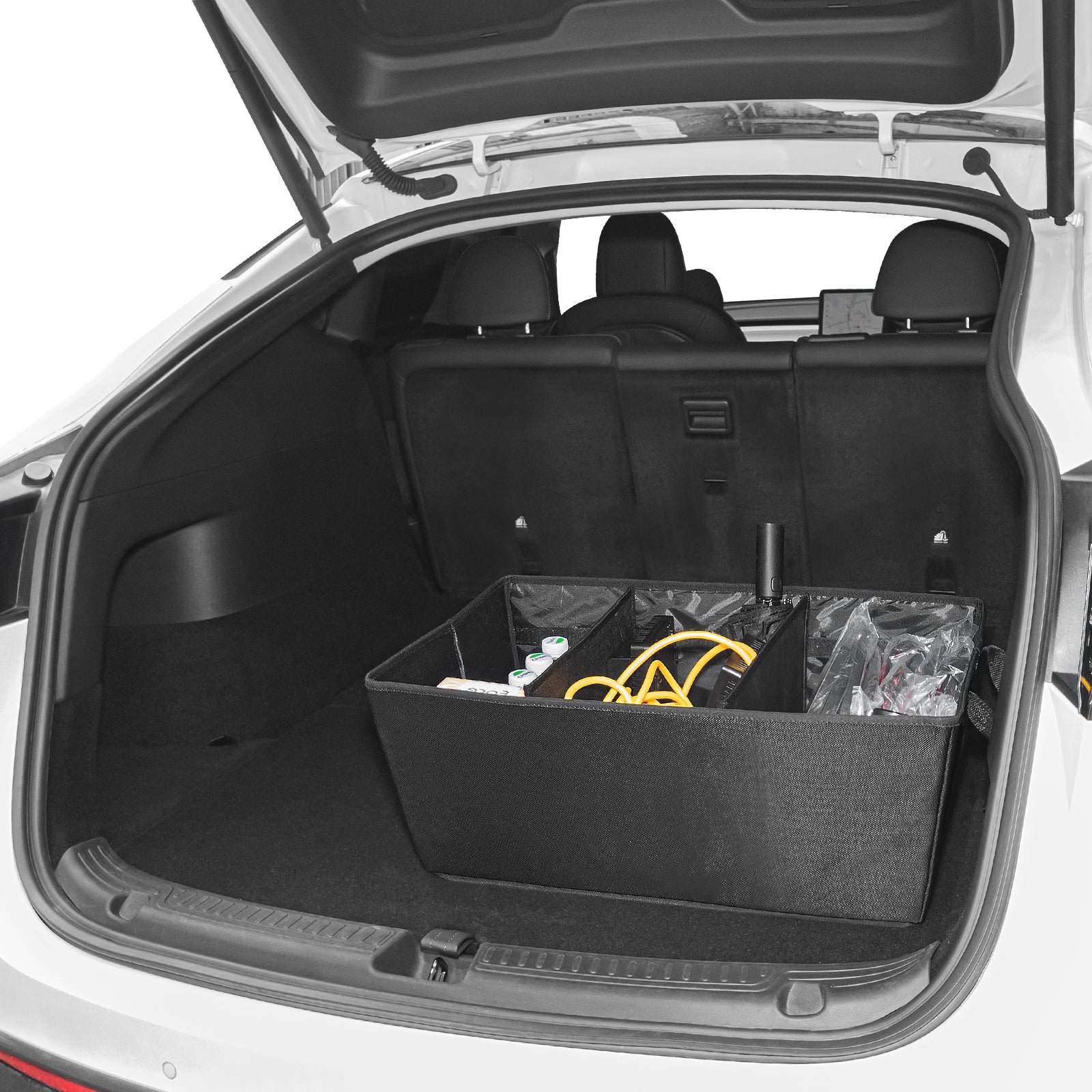 BASENOR Sub Trunk Organizer for 2016-2023 Tesla Model 3 Model Y