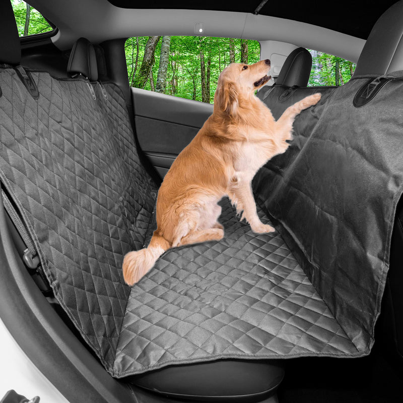 Buy Dog Car Seat Rear Cover with Hammock & Get 20% Off