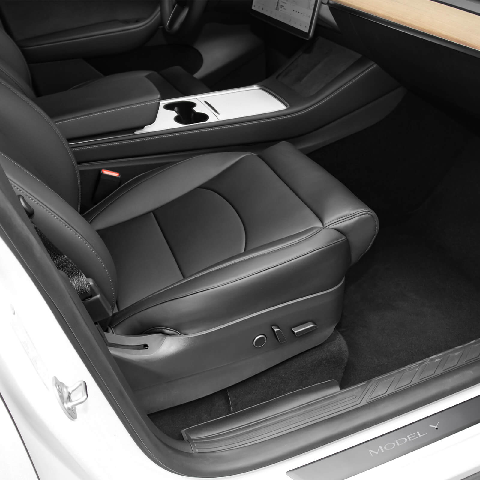 Tesla Model Y Seat Cushion