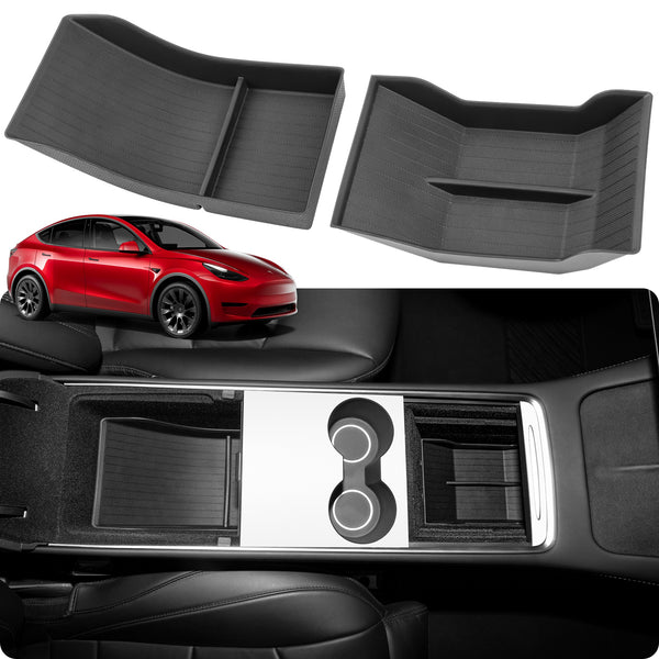 BASENOR Tesla Model Y Zweite Sitzreihe Rückenabdeckung Allwetter Sitzschutz  Haustiermatte für 2024 2023 2022 2021 Model Y : : Auto & Motorrad