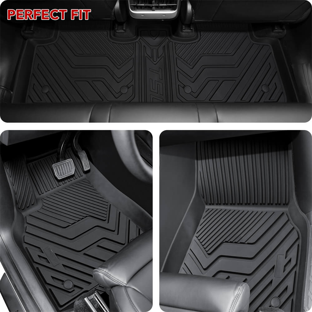 Tesla Model Y Floor Mat