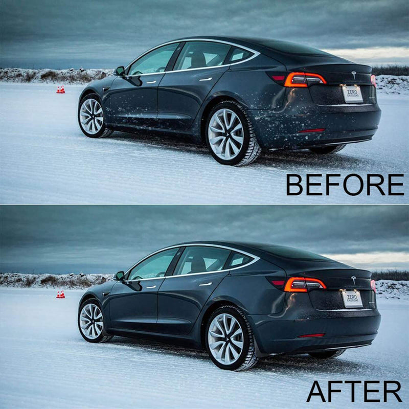 Mud Flaps for Tesla Model Y / 3