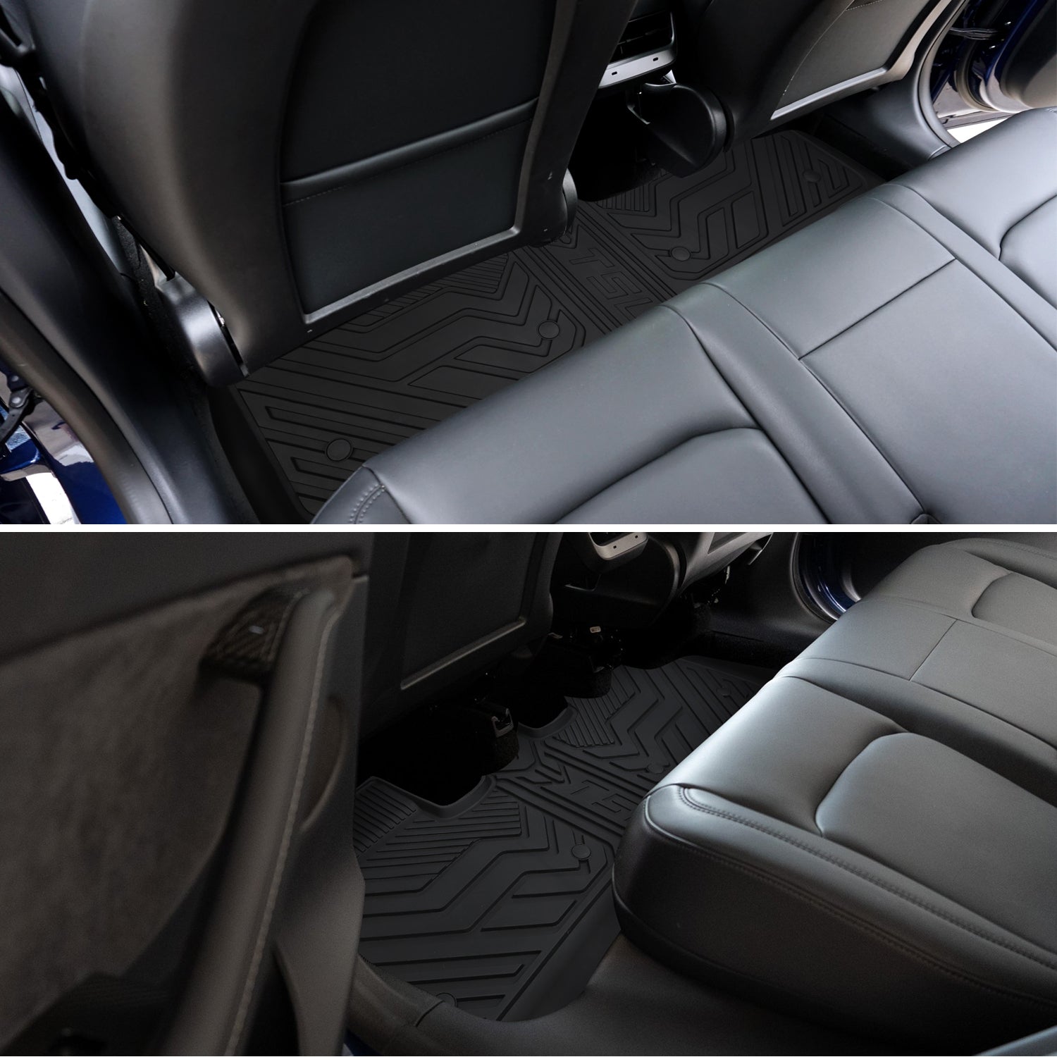 Tesla Model Y Floor Mat 3D