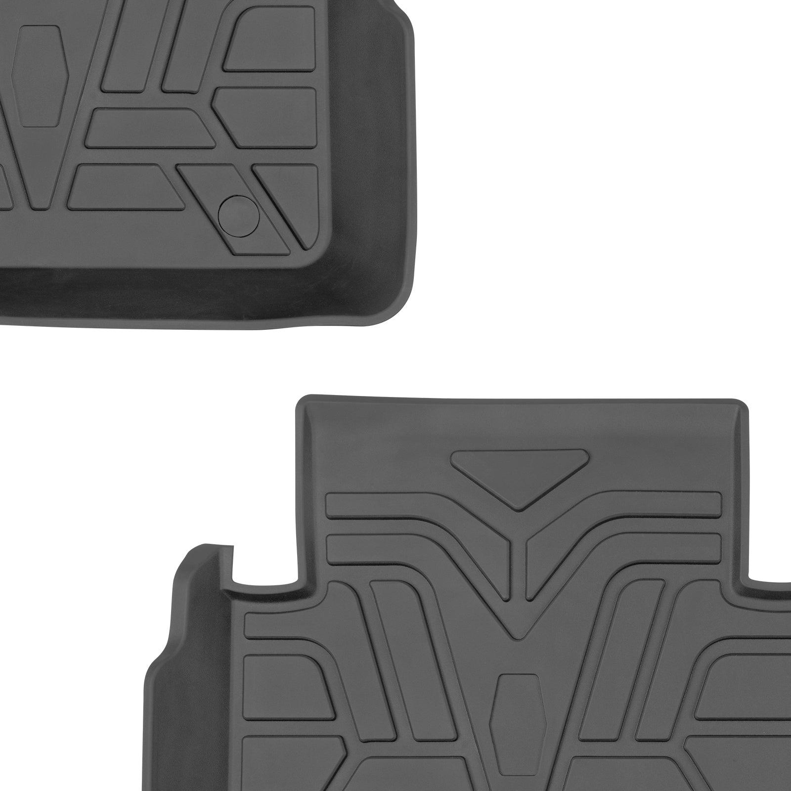 BASENOR TPE Floor Mats for 2021 2022 2023 Tesla Model 3