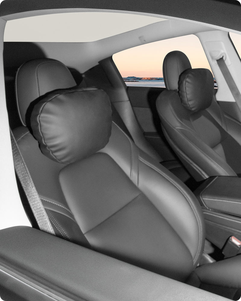 Lumbar Support Pillow for Car Car Waist Pillow Lower Back Support Pillow  for Tesla Model 3 Y Car Interior Accessories - AliExpress