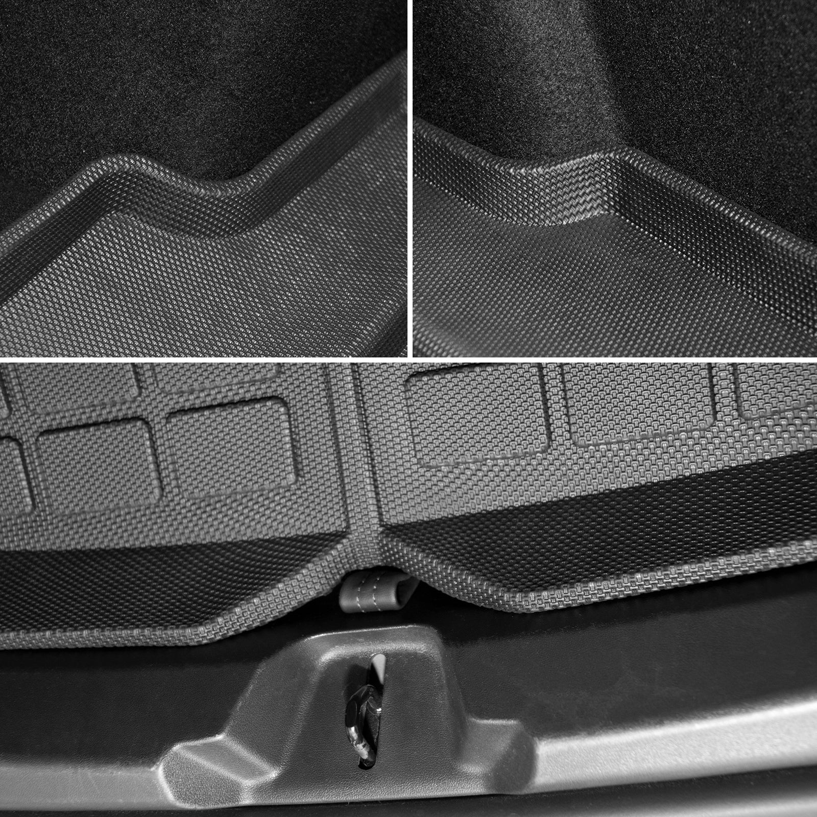 Tesla Model 3 Rear Trunk Liner-